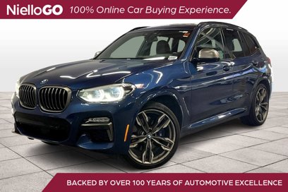 Used 2018 BMW X3 M40i