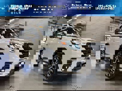 Certified 2024 Subaru Forester Limited