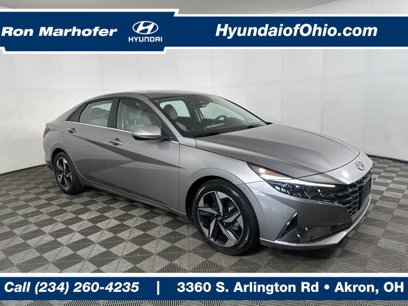 Used 2023 Hyundai Elantra Limited w/ Cargo Package