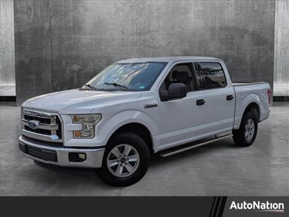 Used 2016 Ford F150 XLT
