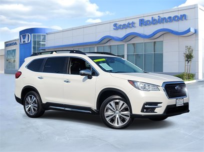 Used 2022 Subaru Ascent Touring