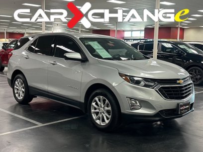 Used 2019 Chevrolet Equinox LT