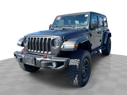 Used 2023 Jeep Wrangler Unlimited Rubicon w/ Xtreme 35 Tire Package