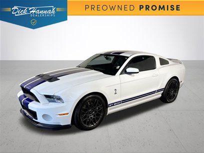 Used 2014 Ford Mustang Shelby GT500 w/ Equipment Group 821A