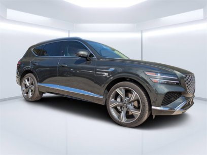 New 2025 Genesis GV80 2.5T Prestige