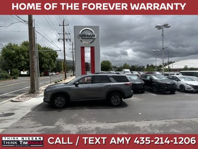 Certified 2024 Nissan Pathfinder SV