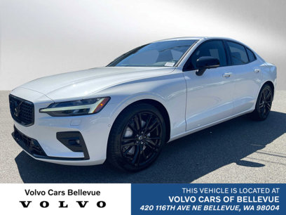 New 2024 Volvo S60 B5 Plus w/ Climate Package