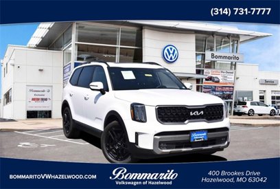 Used 2023 Kia Telluride SX X-Line