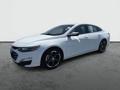 Used 2022 Chevrolet Malibu LT