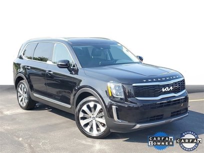 Used 2022 Kia Telluride EX w/ EX Premium Package