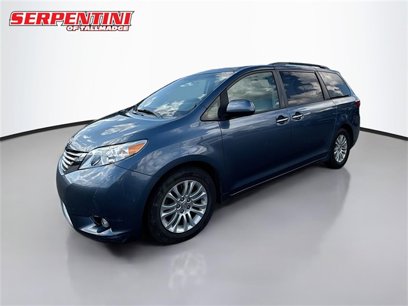 Used 2015 Toyota Sienna L