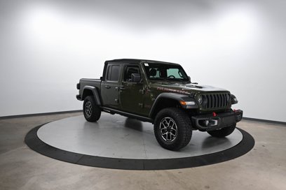 Certified 2024 Jeep Gladiator Rubicon w/ Convenience Group