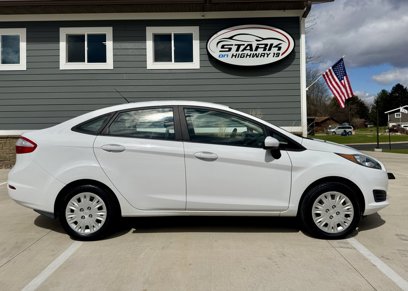 Used 2019 Ford Fiesta S