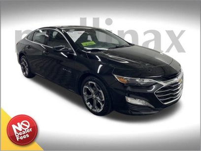Used 2023 Chevrolet Malibu LT