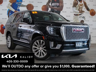 Used 2023 GMC Yukon Denali