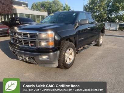 Used 2014 Chevrolet Silverado 1500 LT w/ All Star Edition