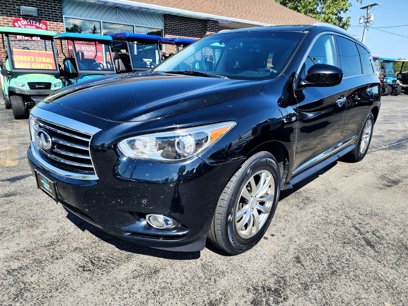 Used 2014 INFINITI QX60 AWD w/ Premium Plus Package