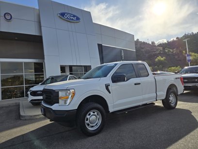 Certified 2021 Ford F150 XL w/ Equipment Group 101A High