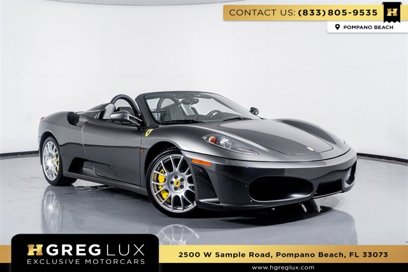 Used 2008 Ferrari F430 Spider