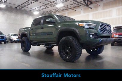 Used 2021 Toyota Tacoma TRD Off-Road