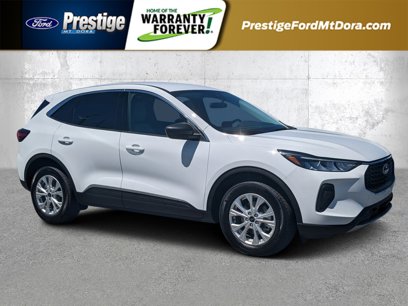 New 2024 Ford Escape Active