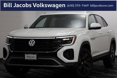 Used 2025 Volkswagen Atlas Cross Sport SE