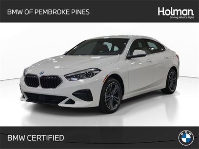 Certified 2022 BMW 228i