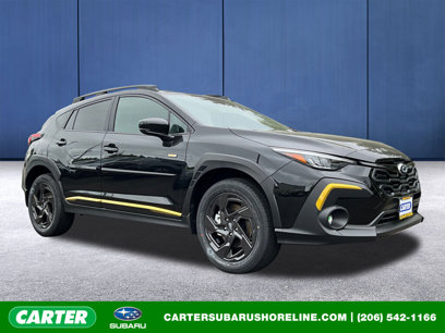 New 2025 Subaru Crosstrek 2.5i Sport