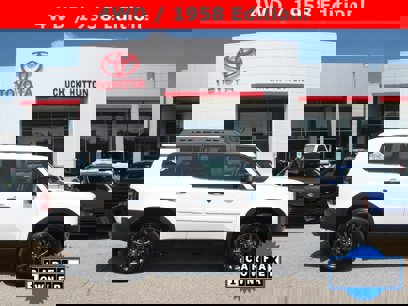 Used 2025 Toyota Land Cruiser 1958