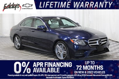 Used 2018 Mercedes-Benz E 300 w/ Premium 2 Package (Q02)