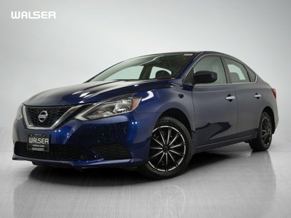 Used 2017 Nissan Sentra S