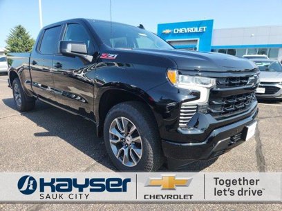New 2025 Chevrolet Silverado 1500 RST w/ All Star Edition Plus