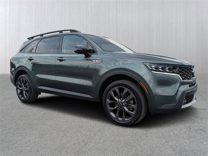 Used 2021 Kia Sorento SX Prestige