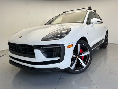 Used 2024 Porsche Macan S