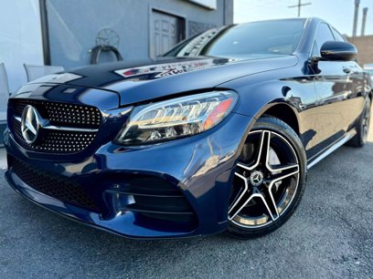 Used 2019 Mercedes-Benz C 300 4MATIC Sedan w/ AMG Line
