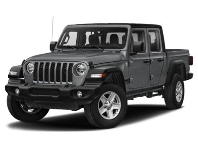 Certified 2021 Jeep Gladiator Willys