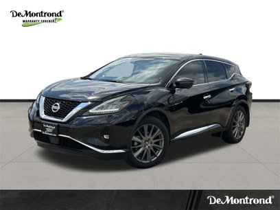 Used 2021 Nissan Murano SV w/ SV Special Edition Package
