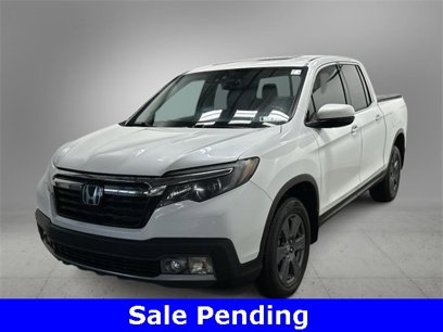 Used 2020 Honda Ridgeline RTL-E
