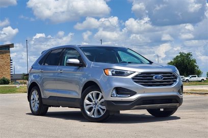 Used 2022 Ford Edge Titanium