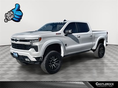 Certified 2024 Chevrolet Silverado 1500 RST w/ All Star Edition Plus