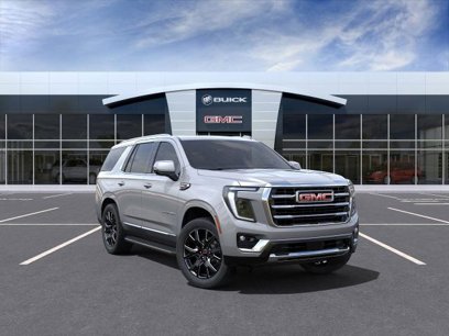 New 2025 GMC Yukon Elevation