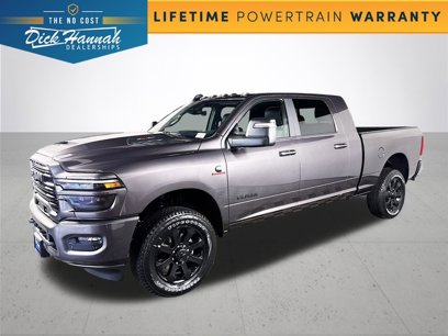 New 2025 RAM 2500 Laramie w/ Night Edition