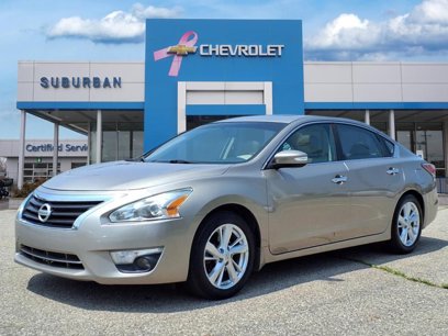 Used 2015 Nissan Altima 2.5
