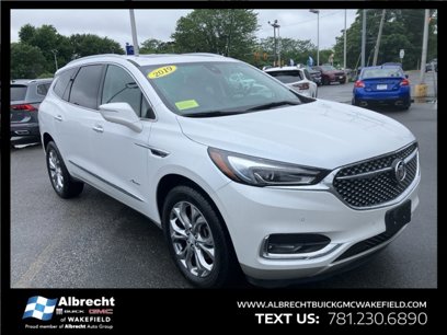 Used 2019 Buick Enclave Avenir w/ Avenir Technology Package