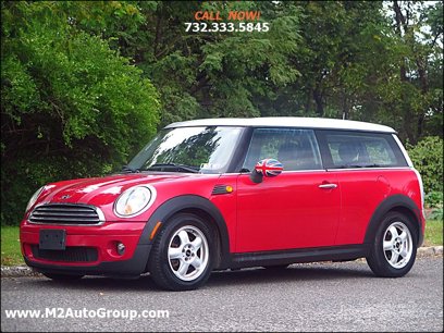 Used 2008 MINI Cooper Clubman for Sale Right Now - Autotrader