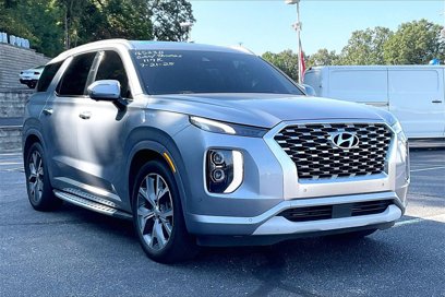 Used 2021 Hyundai Palisade Limited