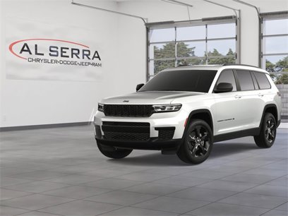 New 2025 Jeep Grand Cherokee L Altitude