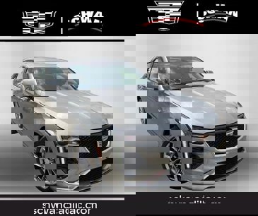 New 2026 Cadillac CT4 Sport