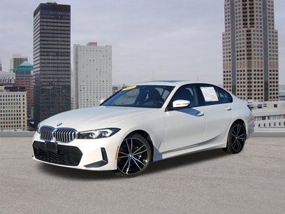 Used 2024 BMW 330i xDrive Sedan w/ M Sport Package
