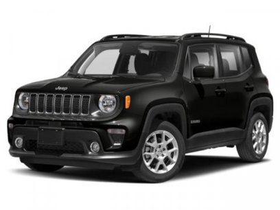 Used 2019 Jeep Renegade Latitude